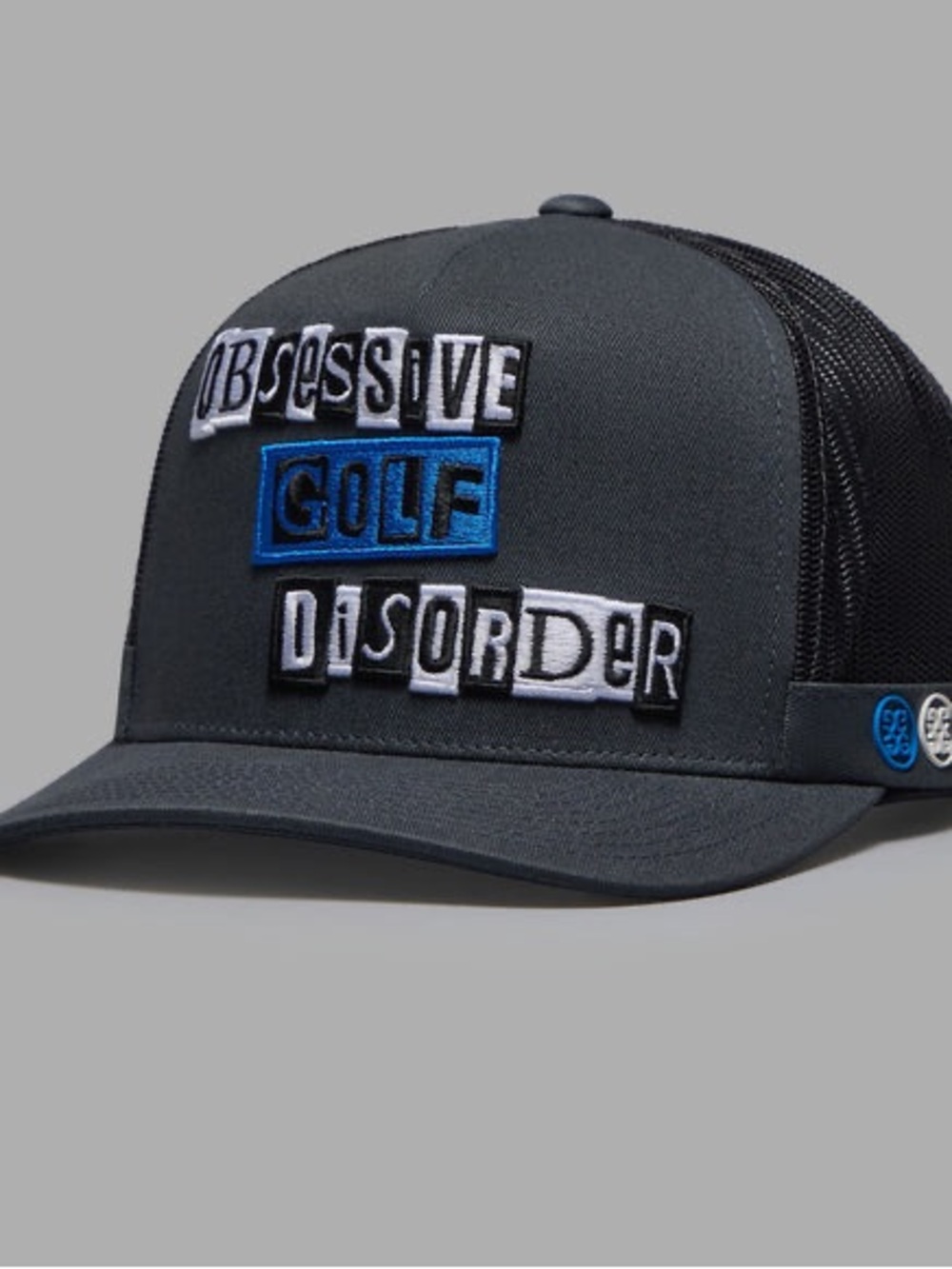 NWT G/FORE OGD TALL TRUCKER HAT